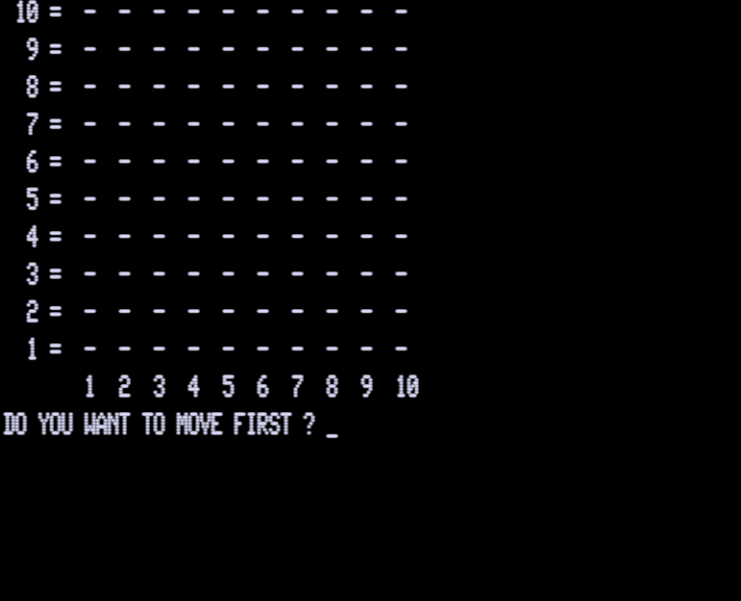 Screen shot